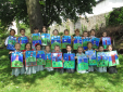 Year 2 get creative with local artist