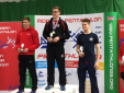 Head boy tops podium in British Modern Triathlon Championships
