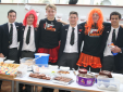 Cake sale raises more than £300 for Cancer Research