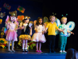 Early Years show full of colour and confidence