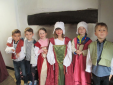 Year 2 visit to Elizabethan House and Hoe