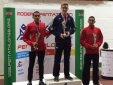 Gold for pentathlete in GB International