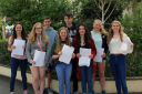 Plymouth College pupils celebrate their fantastic GCSE results!