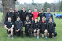 Plymouth College Four of Four Rugby Victory...