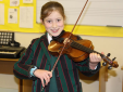 National orchestra for talented musician