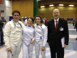European U17 Fencing success for Katy Miles!