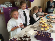 Prep School cake sales raise money for charity