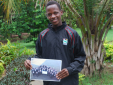 Tanzanian student thanks Year 7 for support