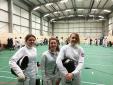Fencing British Youth Championships South West Qualifier