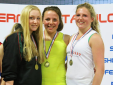 Pentathletes top the podium in British Championships