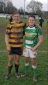 Past and Present Students Meet at Clash of Counties…