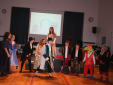 Year 8 shine in their own production
