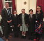 Year 5 and 6 impress in Spoken English Competition