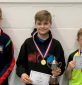 Arlo to represent South West at British Youth Fencing Championships in May