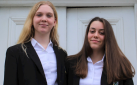 Honey and Sophie named in Swim England Performance Squad 