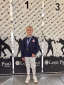 Successful Summer of Fencing for Seb 