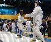 Mali Competes in International Fencing Competition