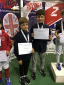Fencers get brilliant results from British Youth Championships