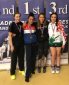Millie takes silver medal at National Elite Fencing Competition