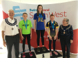 Ruby qualifies for swimming championships