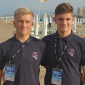 Medals for Plymouth College pupils at 2019 Lifesaving European Championships