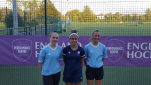Plymouth College pupils selected for England Hockey U15 Performance Centre