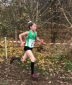 Molly is Devon County Cross Country Champion