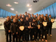 Plymouth College swimmers triple gold national champions at ESSA finals 