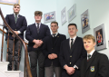 Selection at County Level and higher for Plymouth College rugby players
