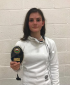 Successful start to fencing season for Abagael