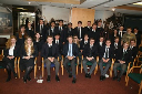 Sixth formers engage in lively exchange with MP