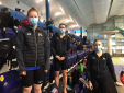 Plymouth College and Plymouth Leander Swimmers Return to Compete at International Meet