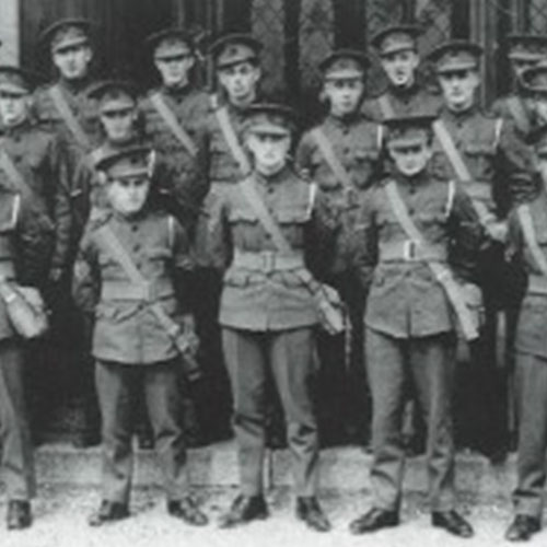 1940 Officer Training Corps