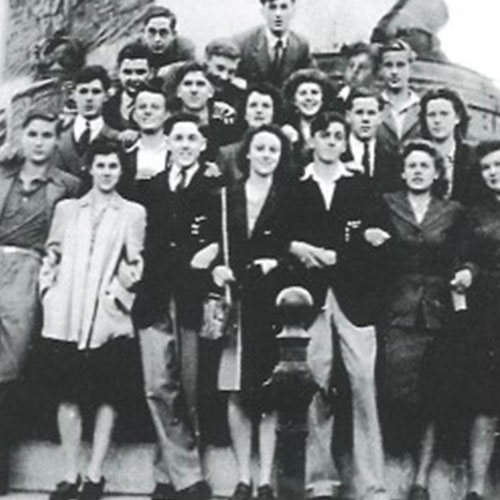 1945 VE Day