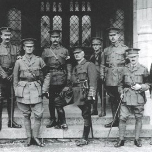 1915 soldiers
