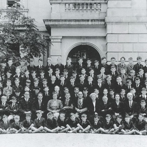 1946 prep before hartley road