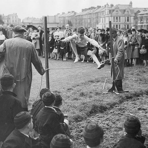 1948 sports day