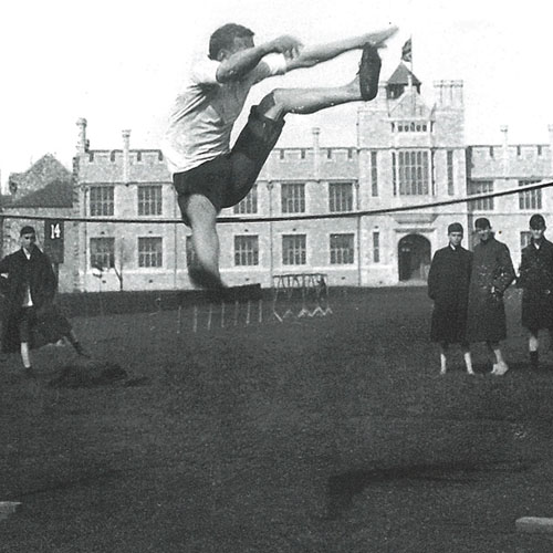 1902 High Jump