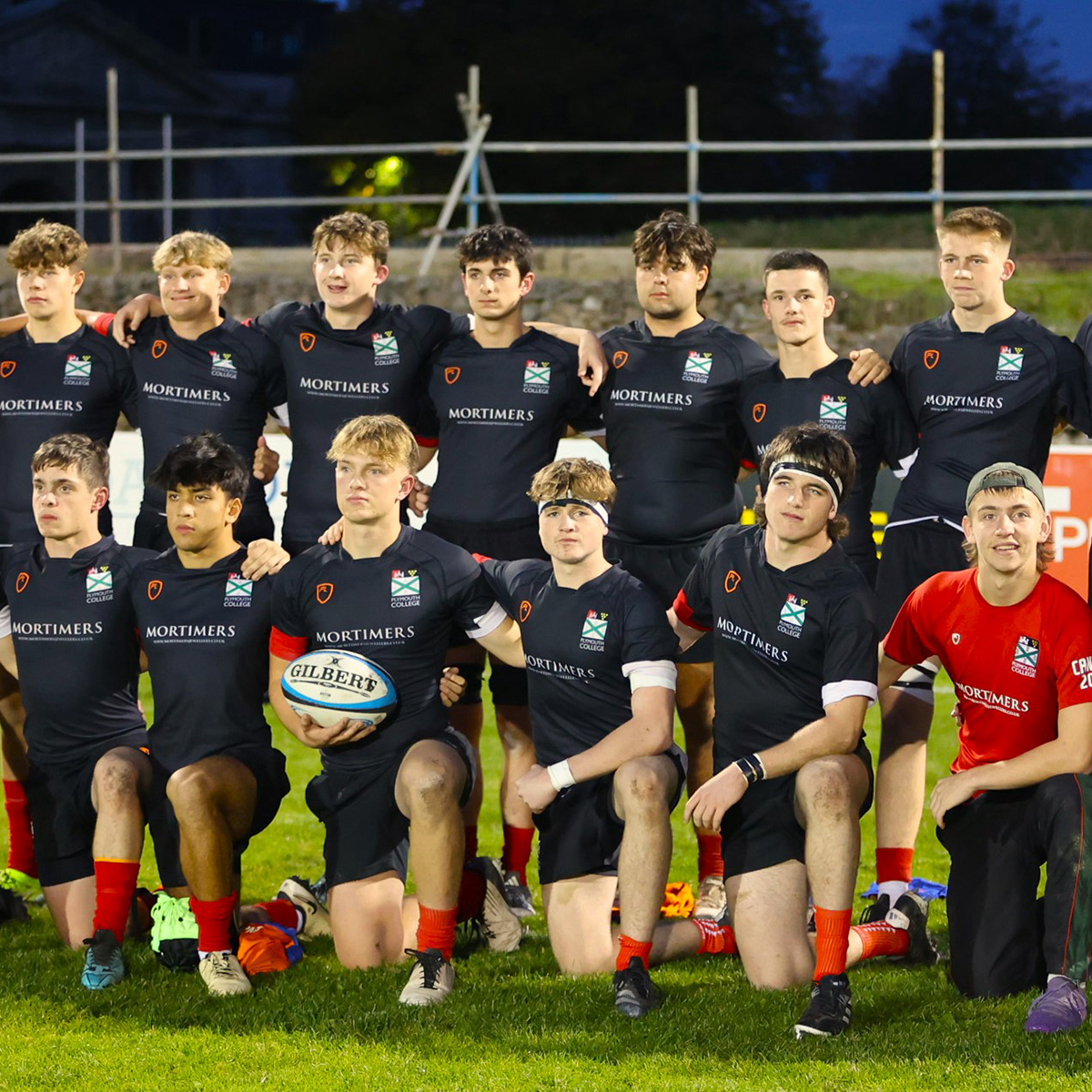 Rugby Team