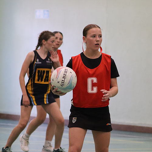 U14s Netball