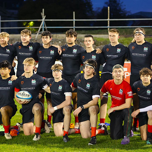 Rugby Team