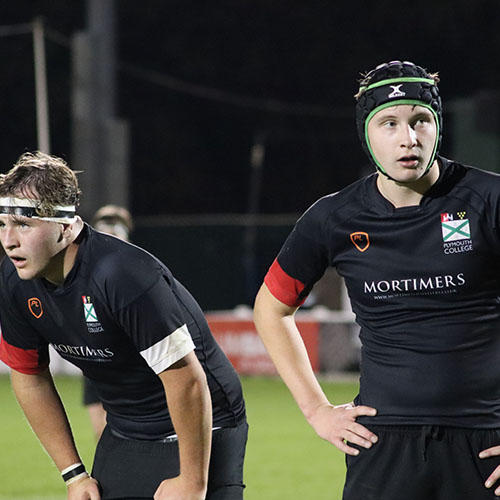 Rugby Players