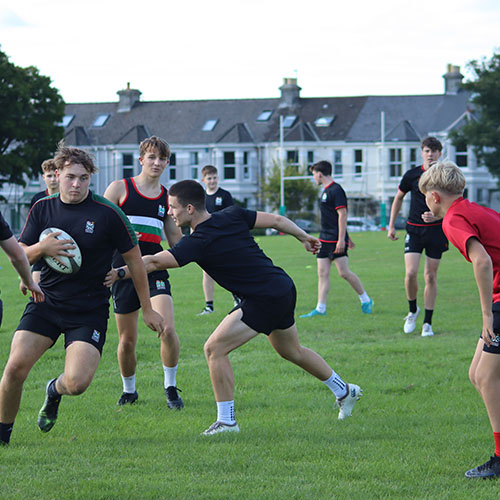 Rugby