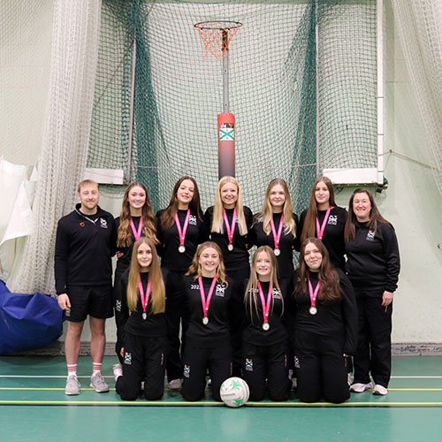 Netball Team