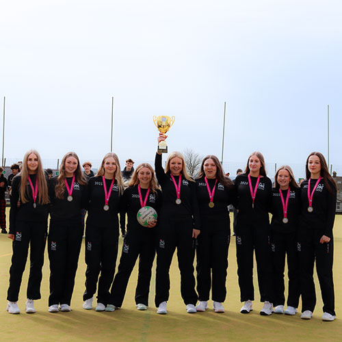 Netball National Champs