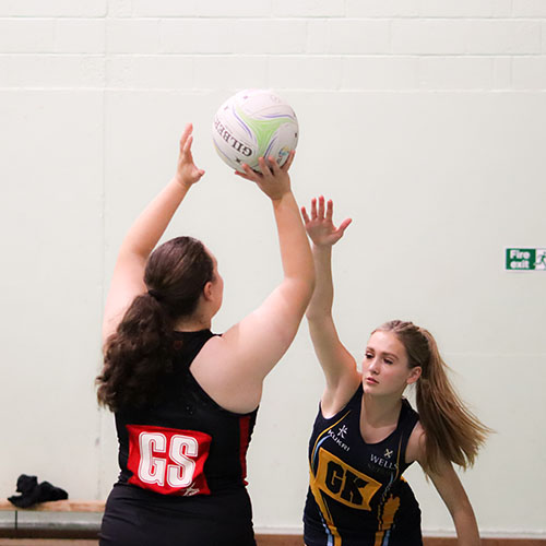 High Performance Netball