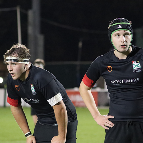 Rugby Players