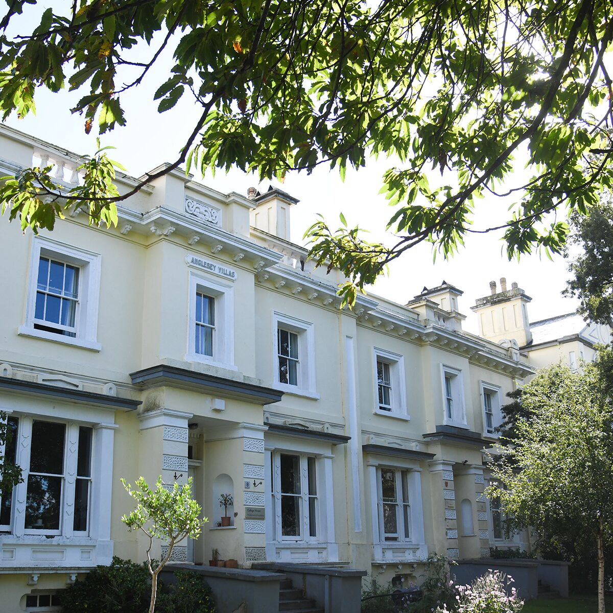 Boarding Houses
