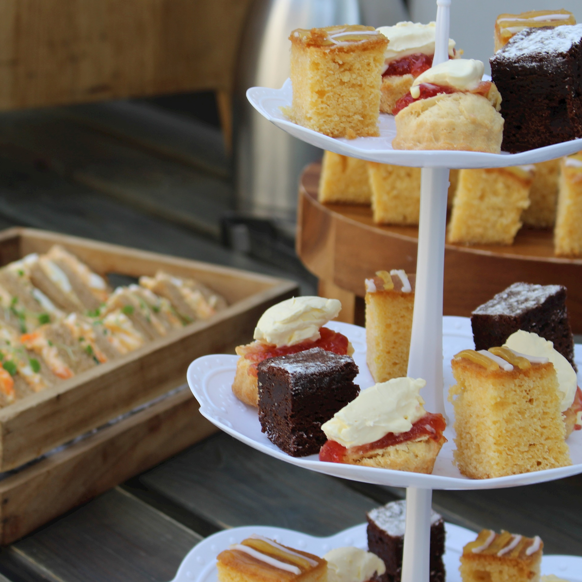 catering