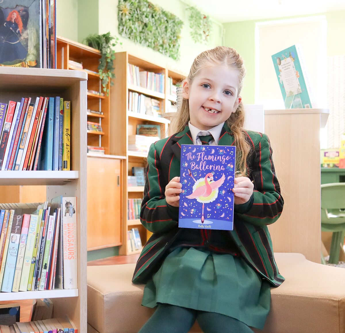 prep pupil